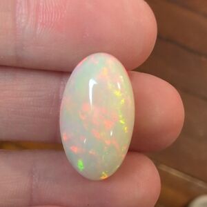 Elegant Opal Gemstone